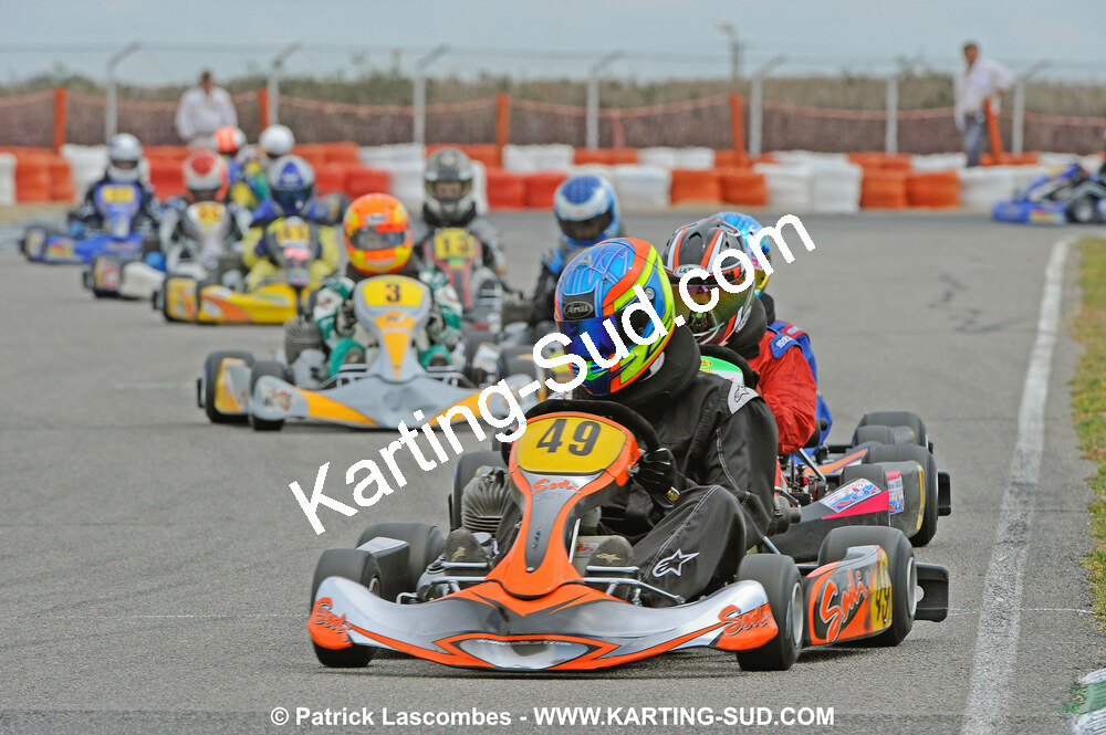 11 & 12/07/2009 : Défi France KFS 2009 à Saint-Amand (photos Patrick Lascombes) 2009 — karting