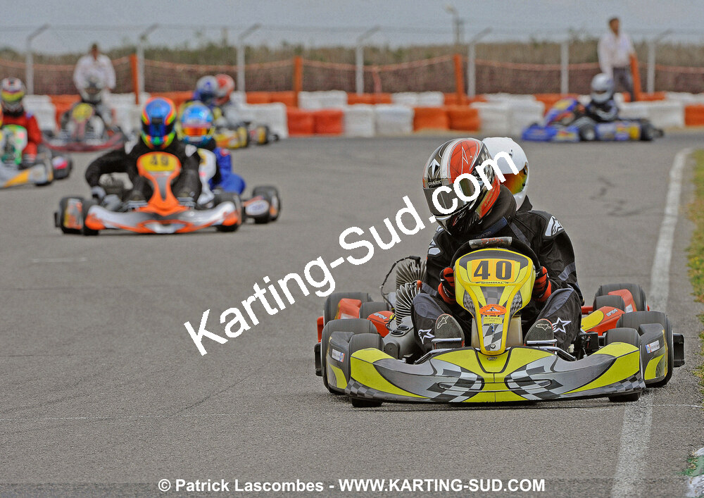 11 & 12/07/2009 : Défi France KFS 2009 à Saint-Amand (photos Patrick Lascombes) 2009 — karting