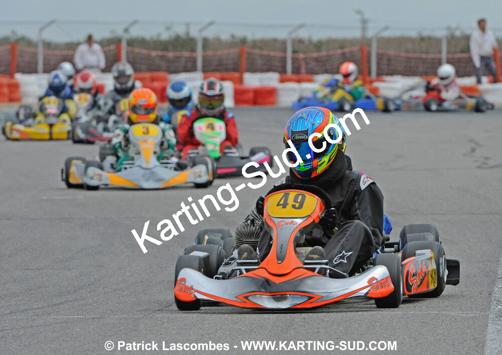 11 & 12/07/2009 : Défi France KFS 2009 à Saint-Amand (photos Patrick Lascombes) 2009 — karting