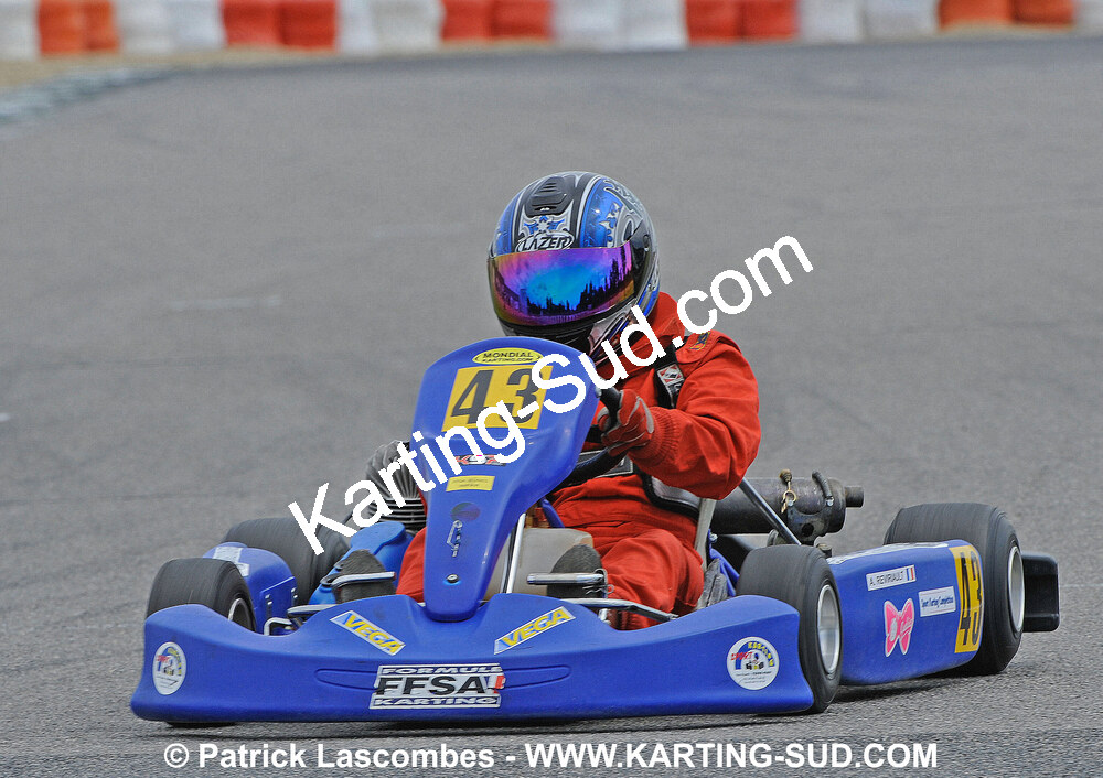 11 & 12/07/2009 : Défi France KFS 2009 à Saint-Amand (photos Patrick Lascombes) 2009 — karting
