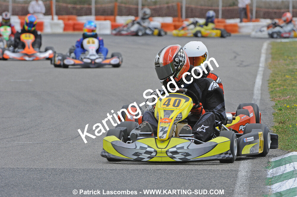 11 & 12/07/2009 : Défi France KFS 2009 à Saint-Amand (photos Patrick Lascombes) 2009 — karting