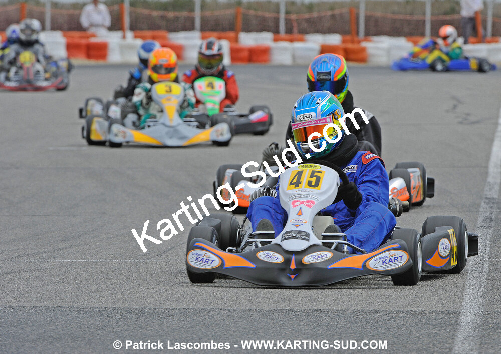 11 & 12/07/2009 : Défi France KFS 2009 à Saint-Amand (photos Patrick Lascombes) 2009 — karting