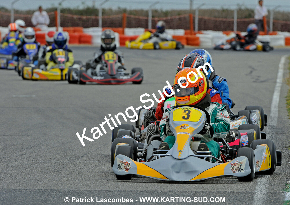 11 & 12/07/2009 : Défi France KFS 2009 à Saint-Amand (photos Patrick Lascombes) 2009 — karting
