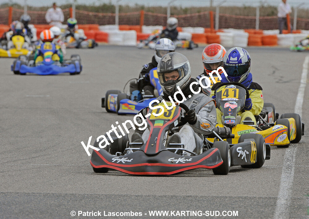 11 & 12/07/2009 : Défi France KFS 2009 à Saint-Amand (photos Patrick Lascombes) 2009 — karting