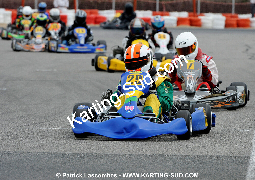 11 & 12/07/2009 : Défi France KFS 2009 à Saint-Amand (photos Patrick Lascombes) 2009 — karting