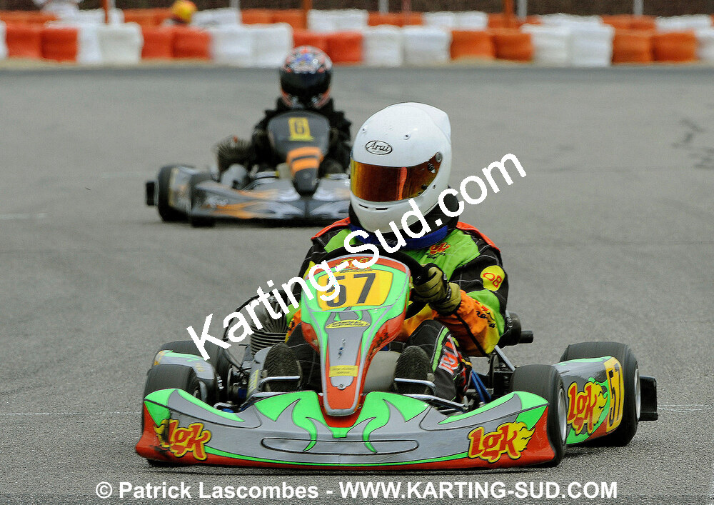 11 & 12/07/2009 : Défi France KFS 2009 à Saint-Amand (photos Patrick Lascombes) 2009 — karting