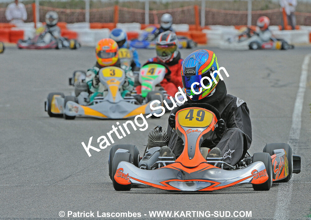 11 & 12/07/2009 : Défi France KFS 2009 à Saint-Amand (photos Patrick Lascombes) 2009 — karting