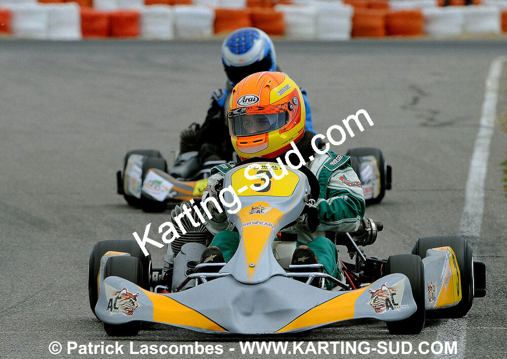 11 & 12/07/2009 : Défi France KFS 2009 à Saint-Amand (photos Patrick Lascombes) 2009 — karting