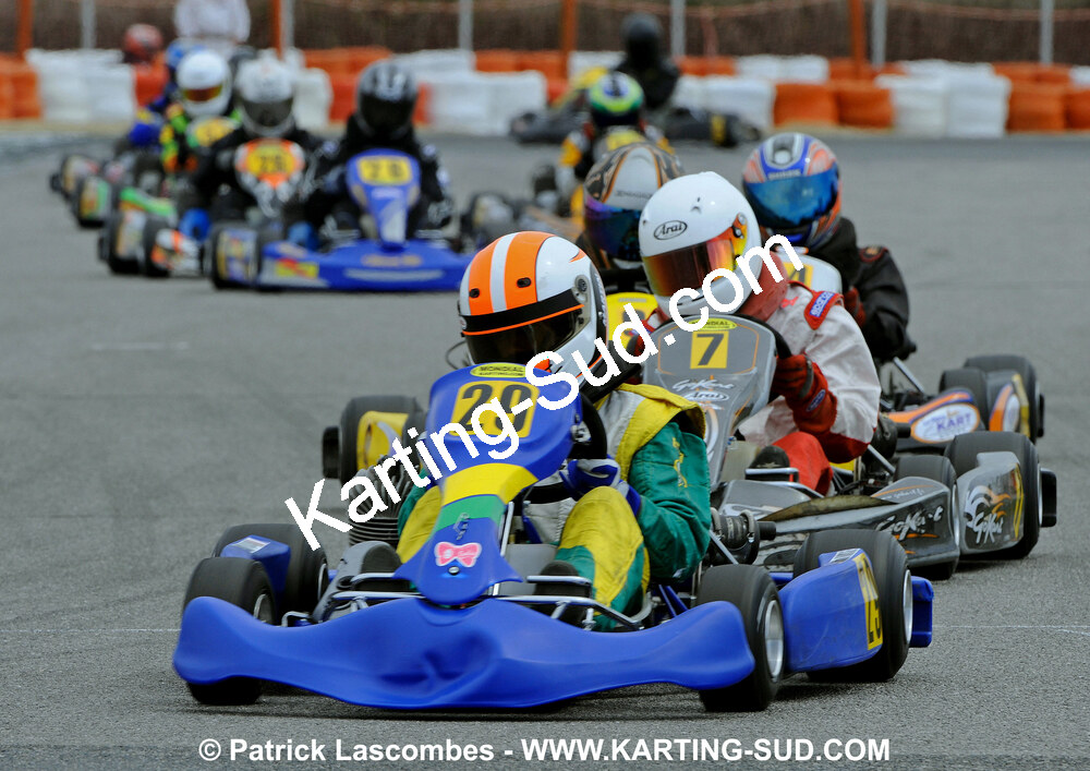 11 & 12/07/2009 : Défi France KFS 2009 à Saint-Amand (photos Patrick Lascombes) 2009 — karting