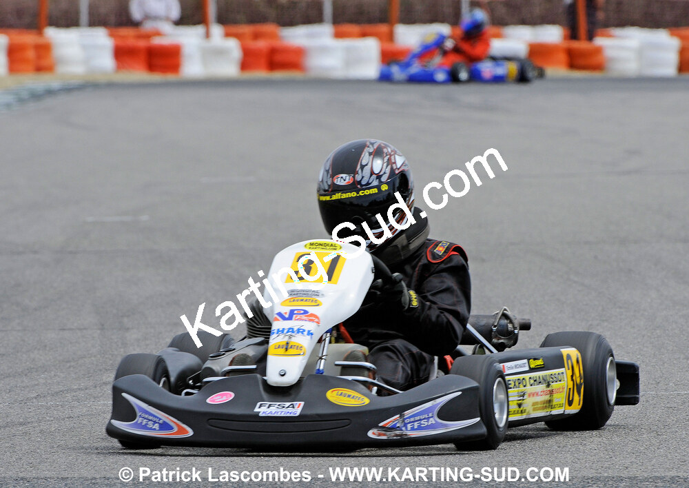 11 & 12/07/2009 : Défi France KFS 2009 à Saint-Amand (photos Patrick Lascombes) 2009 — karting