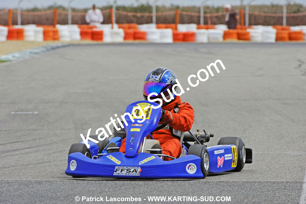 11 & 12/07/2009 : Défi France KFS 2009 à Saint-Amand (photos Patrick Lascombes) 2009 — karting
