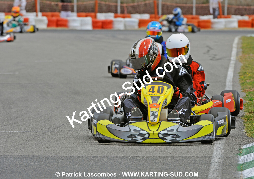 11 & 12/07/2009 : Défi France KFS 2009 à Saint-Amand (photos Patrick Lascombes) 2009 — karting