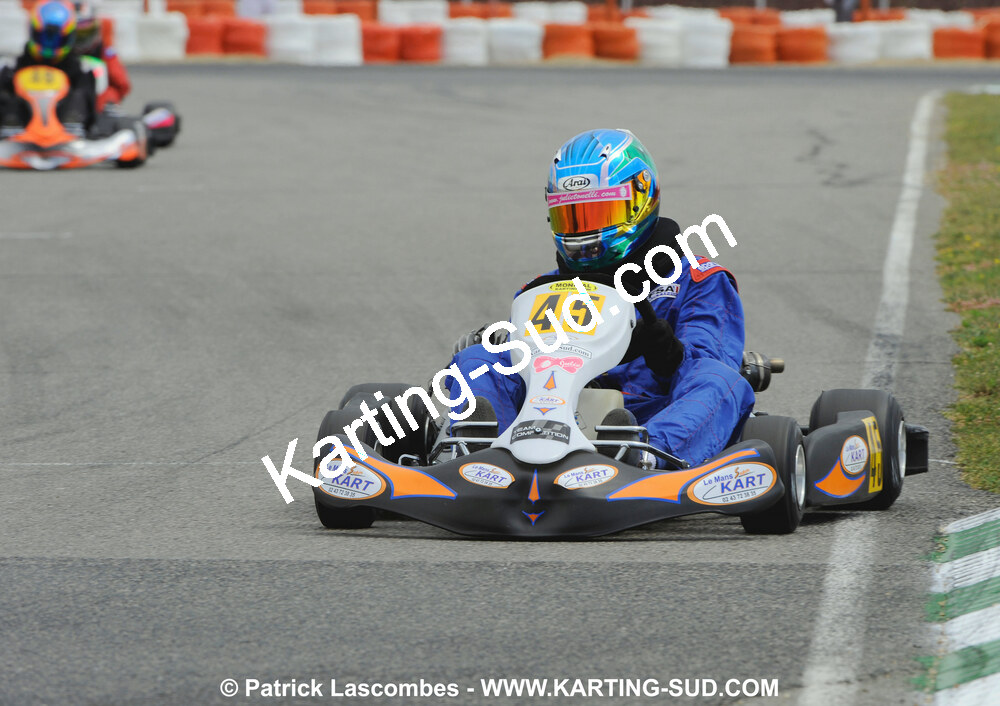 11 & 12/07/2009 : Défi France KFS 2009 à Saint-Amand (photos Patrick Lascombes) 2009 — karting