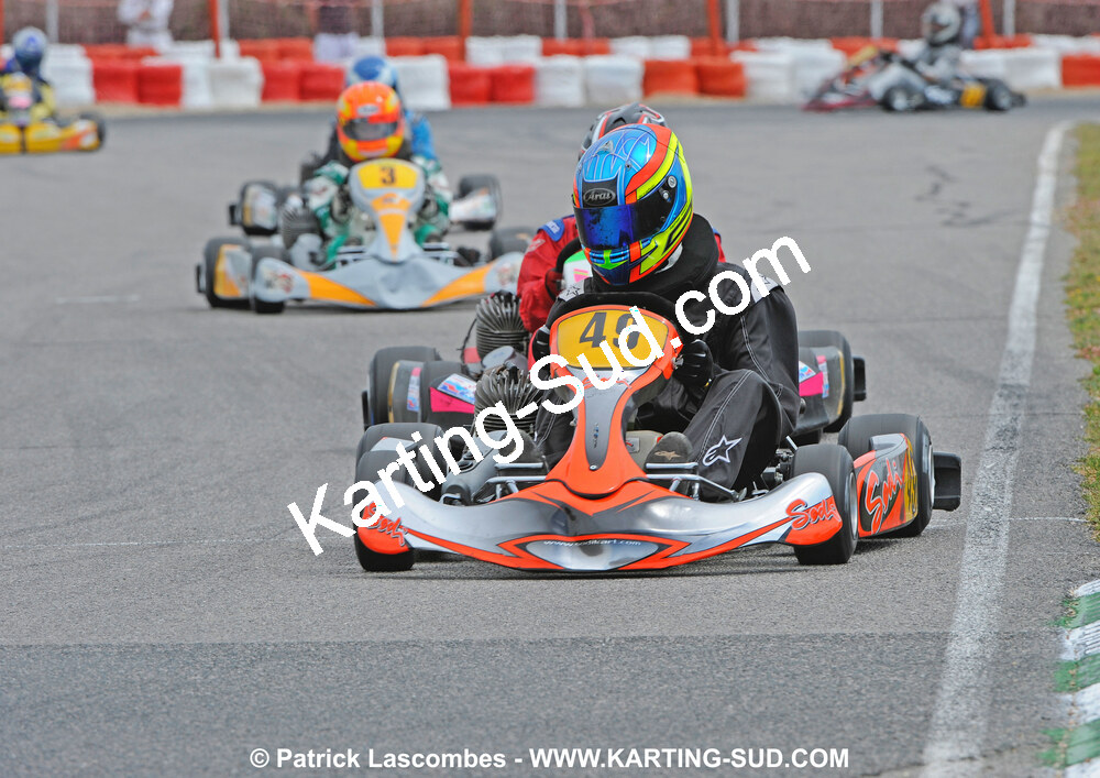 11 & 12/07/2009 : Défi France KFS 2009 à Saint-Amand (photos Patrick Lascombes) 2009 — karting