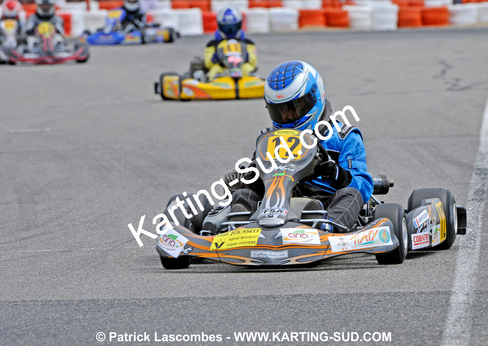 11 & 12/07/2009 : Défi France KFS 2009 à Saint-Amand (photos Patrick Lascombes) 2009 — karting