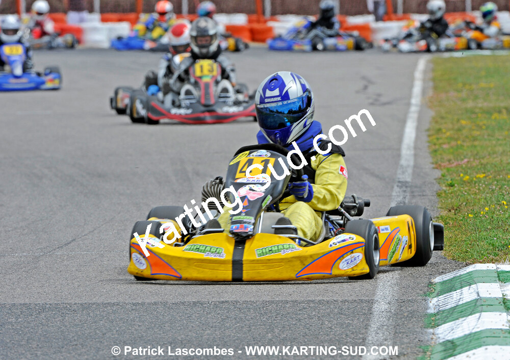 11 & 12/07/2009 : Défi France KFS 2009 à Saint-Amand (photos Patrick Lascombes) 2009 — karting