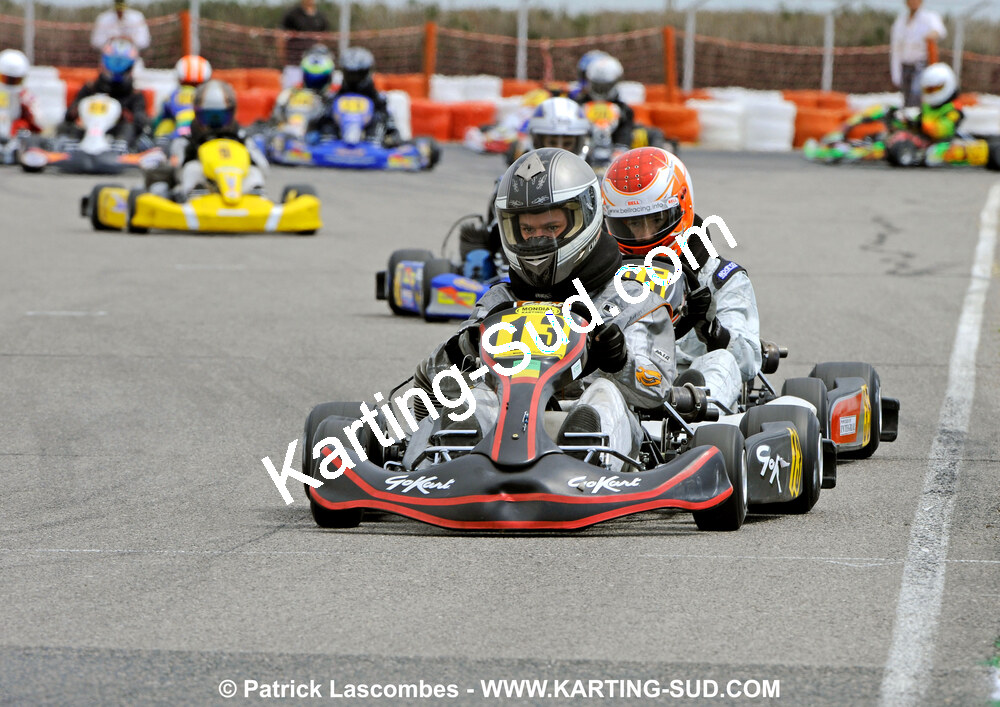 11 & 12/07/2009 : Défi France KFS 2009 à Saint-Amand (photos Patrick Lascombes) 2009 — karting