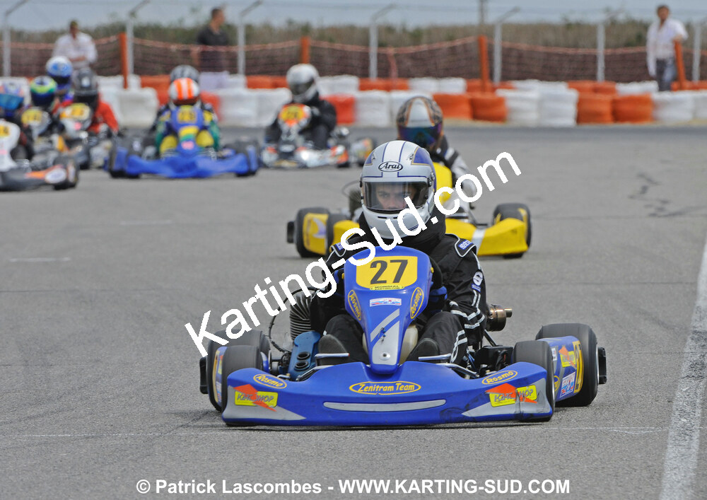 11 & 12/07/2009 : Défi France KFS 2009 à Saint-Amand (photos Patrick Lascombes) 2009 — karting