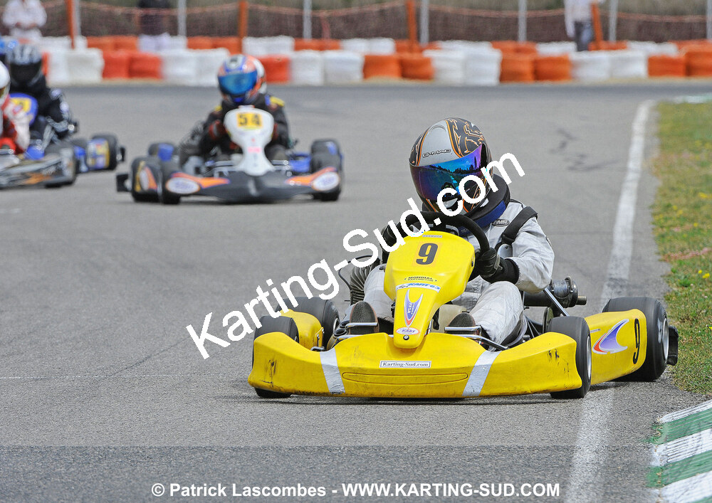 11 & 12/07/2009 : Défi France KFS 2009 à Saint-Amand (photos Patrick Lascombes) 2009 — karting