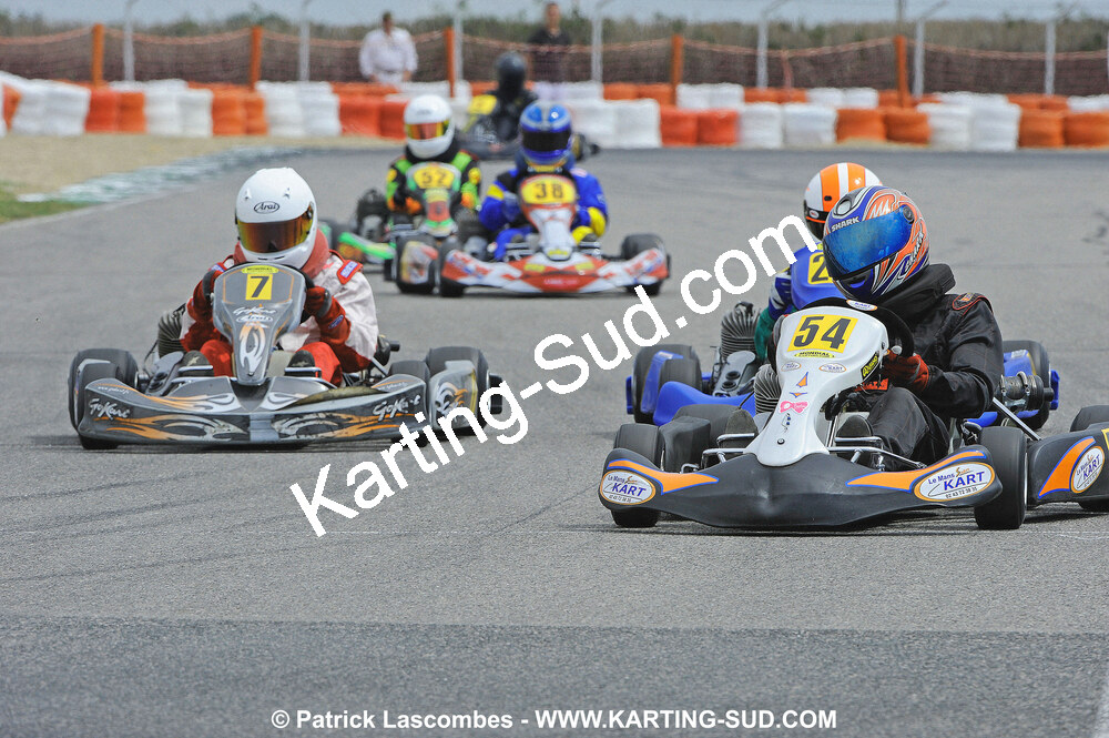 11 & 12/07/2009 : Défi France KFS 2009 à Saint-Amand (photos Patrick Lascombes) 2009 — karting