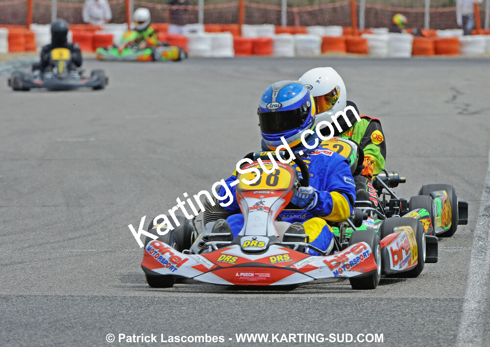11 & 12/07/2009 : Défi France KFS 2009 à Saint-Amand (photos Patrick Lascombes) 2009 — karting