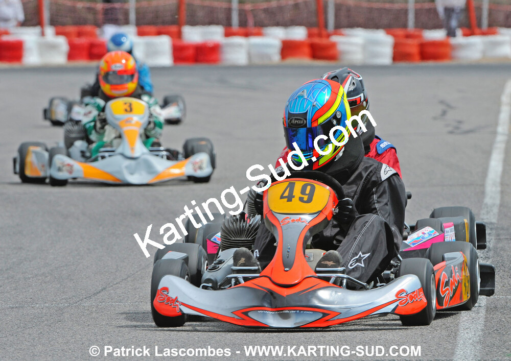 11 & 12/07/2009 : Défi France KFS 2009 à Saint-Amand (photos Patrick Lascombes) 2009 — karting