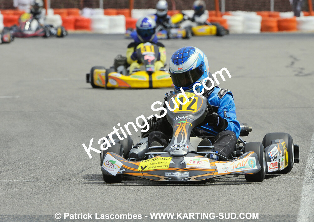 11 & 12/07/2009 : Défi France KFS 2009 à Saint-Amand (photos Patrick Lascombes) 2009 — karting