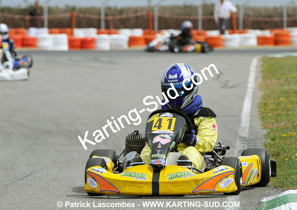 11 & 12/07/2009 : Défi France KFS 2009 à Saint-Amand (photos Patrick Lascombes) 2009 — karting