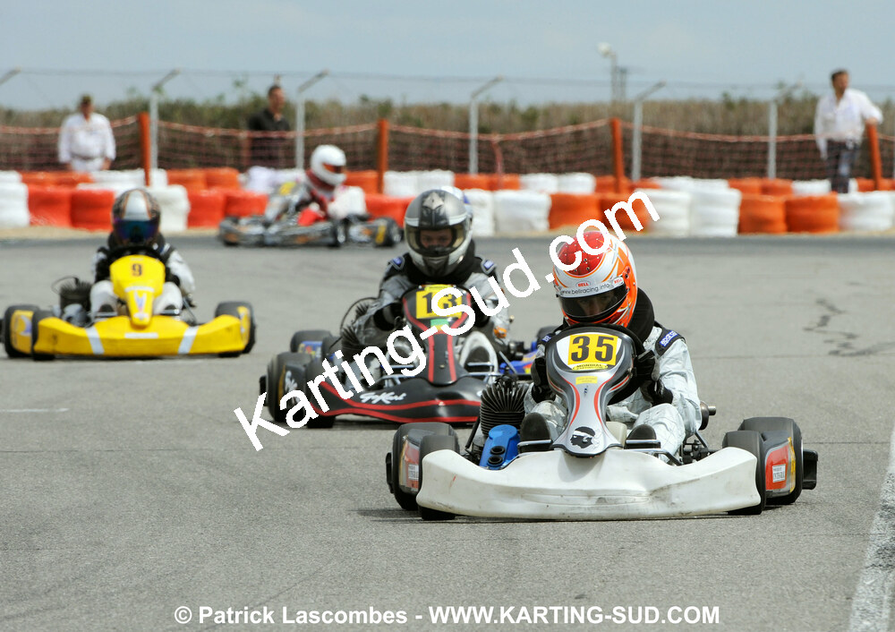 11 & 12/07/2009 : Défi France KFS 2009 à Saint-Amand (photos Patrick Lascombes) 2009 — karting