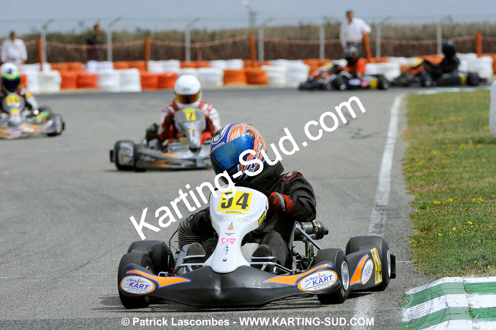 11 & 12/07/2009 : Défi France KFS 2009 à Saint-Amand (photos Patrick Lascombes) 2009 — karting