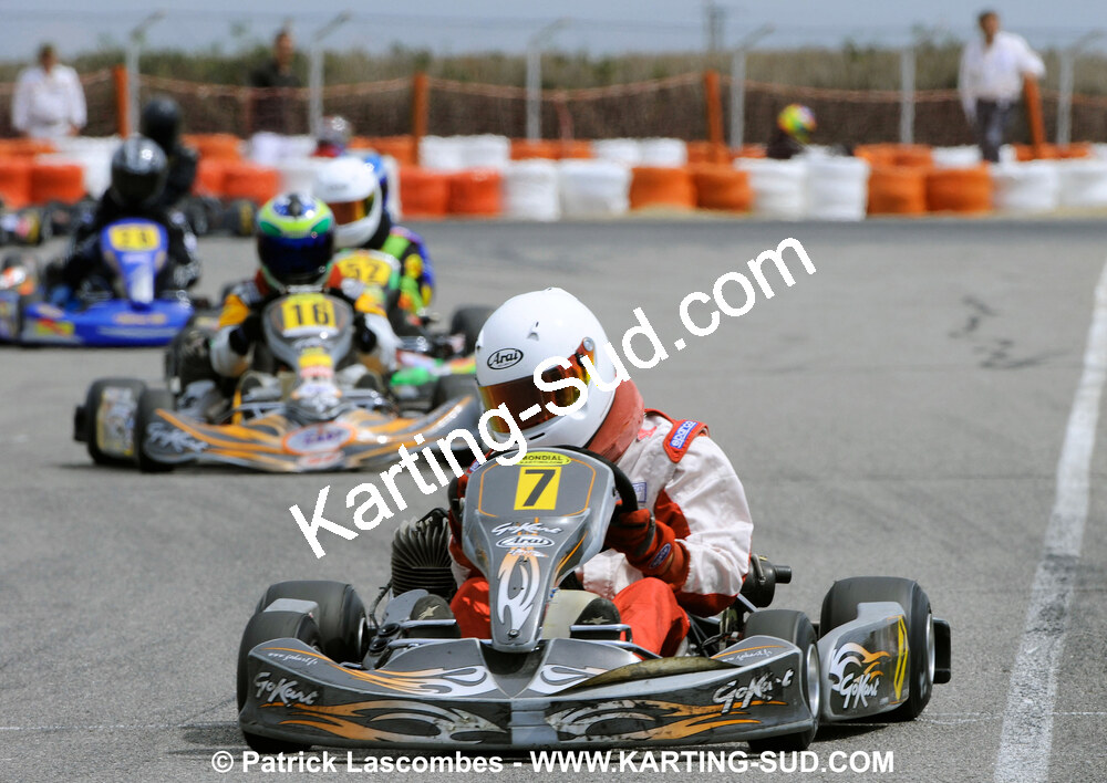 11 & 12/07/2009 : Défi France KFS 2009 à Saint-Amand (photos Patrick Lascombes) 2009 — karting