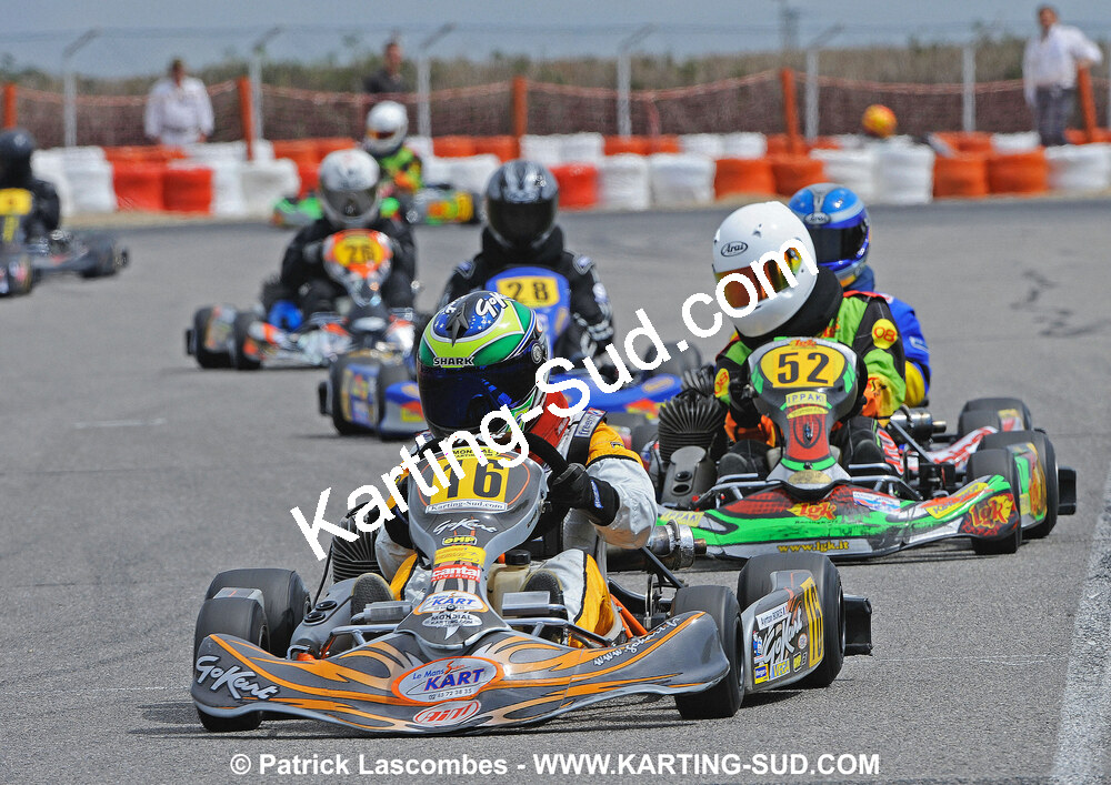 11 & 12/07/2009 : Défi France KFS 2009 à Saint-Amand (photos Patrick Lascombes) 2009 — karting
