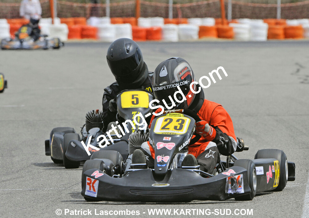 11 & 12/07/2009 : Défi France KFS 2009 à Saint-Amand (photos Patrick Lascombes) 2009 — karting