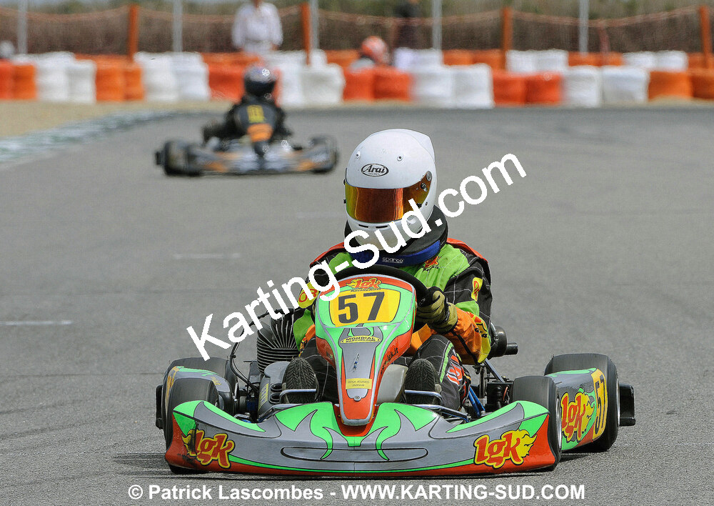 11 & 12/07/2009 : Défi France KFS 2009 à Saint-Amand (photos Patrick Lascombes) 2009 — karting
