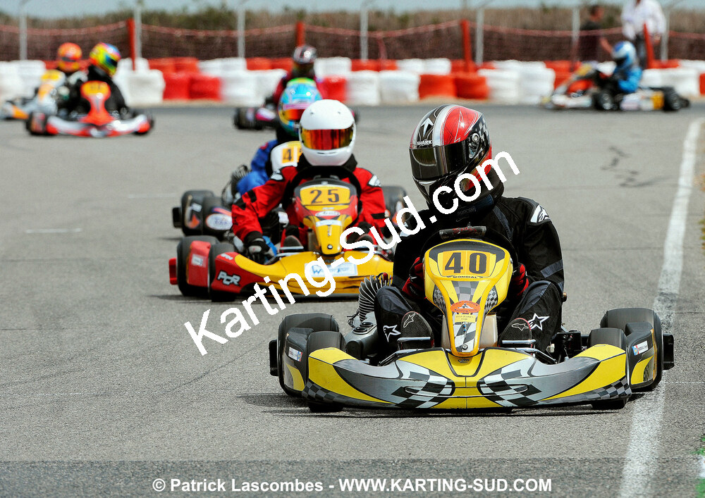 11 & 12/07/2009 : Défi France KFS 2009 à Saint-Amand (photos Patrick Lascombes) 2009 — karting