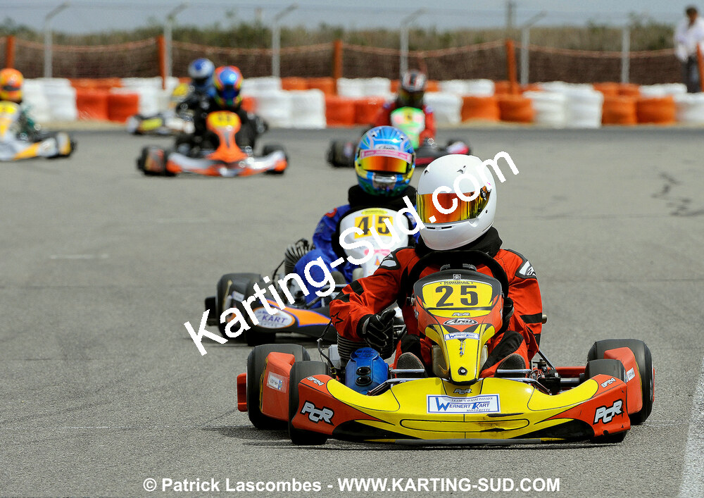 11 & 12/07/2009 : Défi France KFS 2009 à Saint-Amand (photos Patrick Lascombes) 2009 — karting