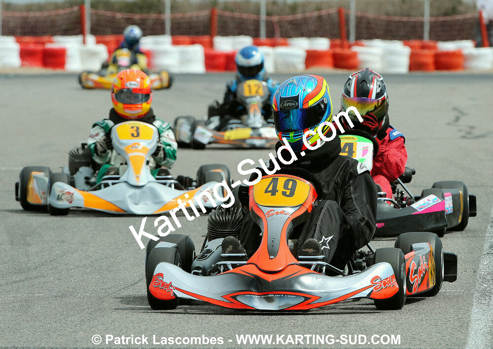 11 & 12/07/2009 : Défi France KFS 2009 à Saint-Amand (photos Patrick Lascombes) 2009 — karting