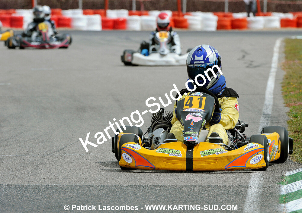 11 & 12/07/2009 : Défi France KFS 2009 à Saint-Amand (photos Patrick Lascombes) 2009 — karting