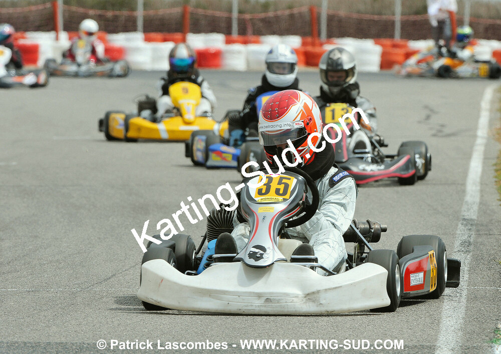 11 & 12/07/2009 : Défi France KFS 2009 à Saint-Amand (photos Patrick Lascombes) 2009 — karting