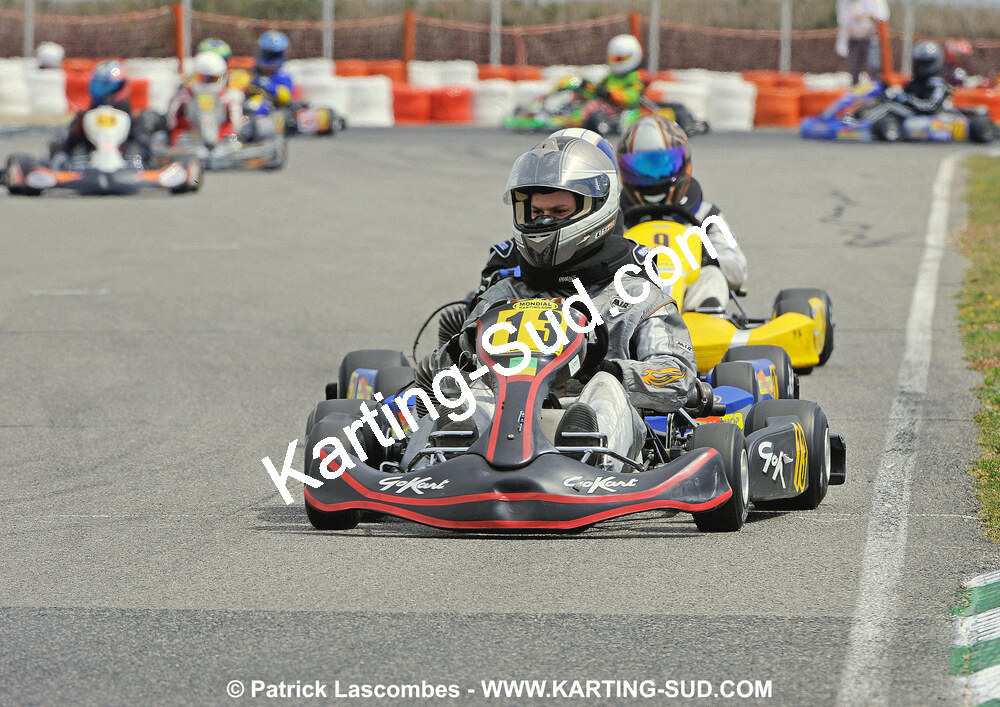 11 & 12/07/2009 : Défi France KFS 2009 à Saint-Amand (photos Patrick Lascombes) 2009 — karting