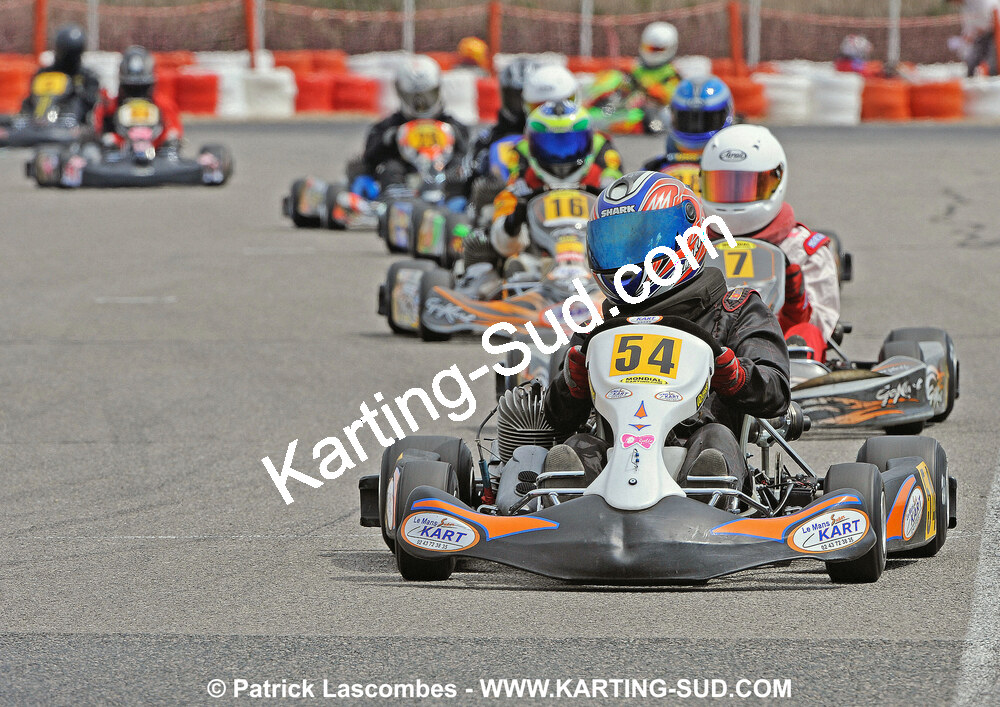 11 & 12/07/2009 : Défi France KFS 2009 à Saint-Amand (photos Patrick Lascombes) 2009 — karting