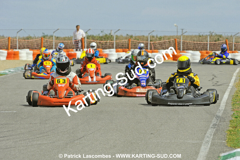 11 & 12/07/2009 : Défi France KFS 2009 à Saint-Amand (photos Patrick Lascombes) 2009 — karting