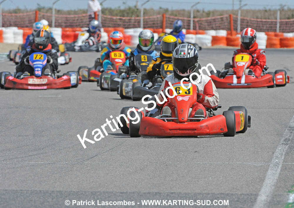 11 & 12/07/2009 : Défi France KFS 2009 à Saint-Amand (photos Patrick Lascombes) 2009 — karting