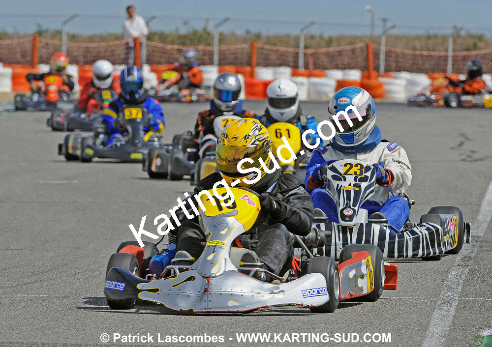 11 & 12/07/2009 : Défi France KFS 2009 à Saint-Amand (photos Patrick Lascombes) 2009 — karting