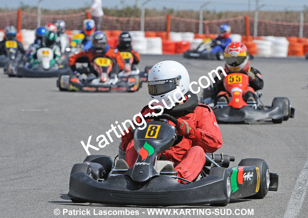 11 & 12/07/2009 : Défi France KFS 2009 à Saint-Amand (photos Patrick Lascombes) 2009 — karting