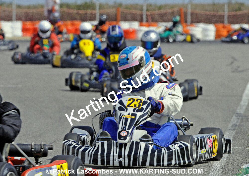 11 & 12/07/2009 : Défi France KFS 2009 à Saint-Amand (photos Patrick Lascombes) 2009 — karting