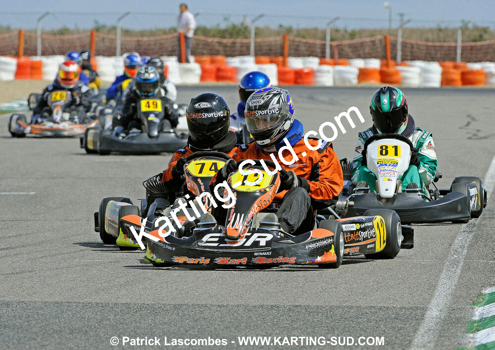 11 & 12/07/2009 : Défi France KFS 2009 à Saint-Amand (photos Patrick Lascombes) 2009 — karting
