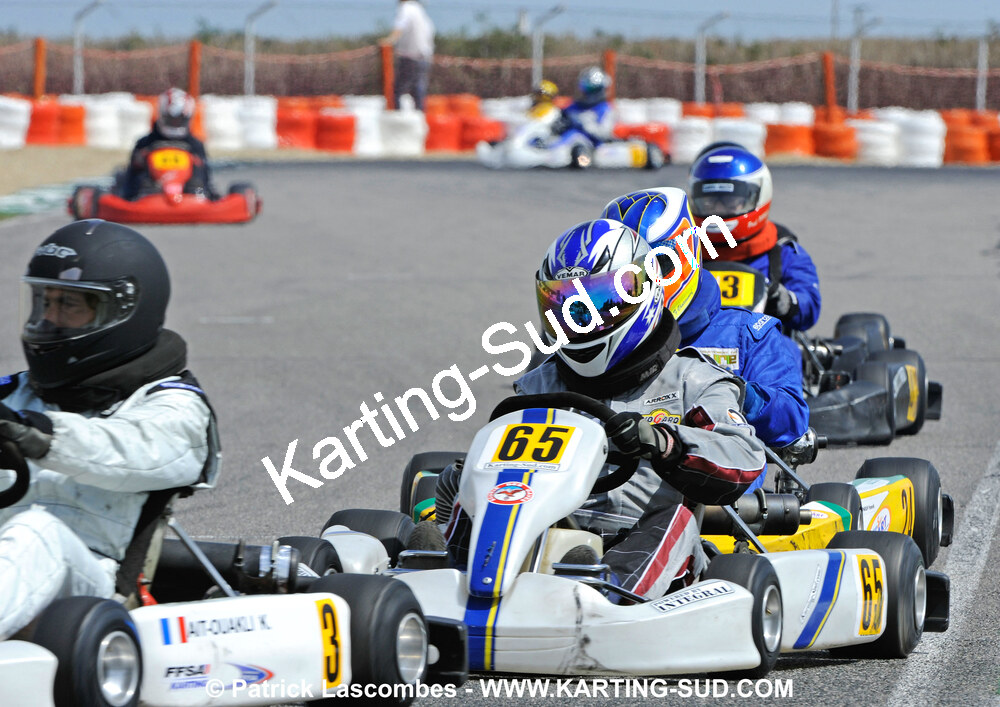 11 & 12/07/2009 : Défi France KFS 2009 à Saint-Amand (photos Patrick Lascombes) 2009 — karting