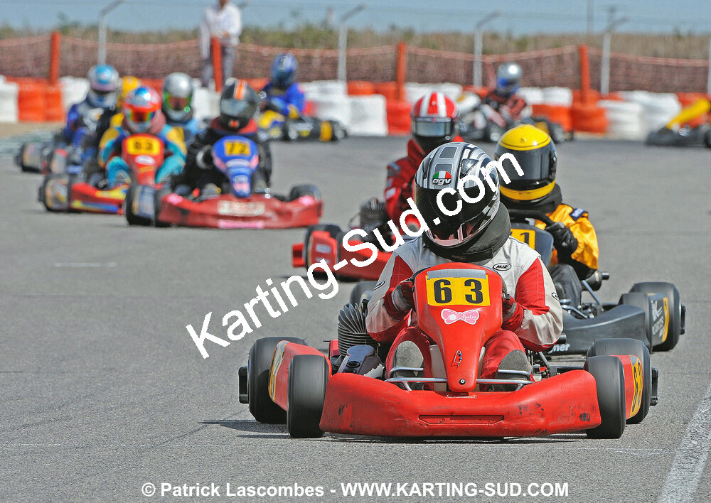 11 & 12/07/2009 : Défi France KFS 2009 à Saint-Amand (photos Patrick Lascombes) 2009 — karting