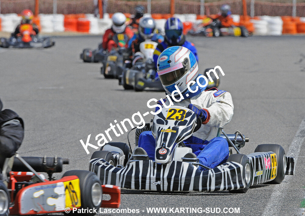 11 & 12/07/2009 : Défi France KFS 2009 à Saint-Amand (photos Patrick Lascombes) 2009 — karting
